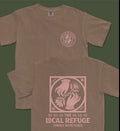Brown Branded T-Shirt