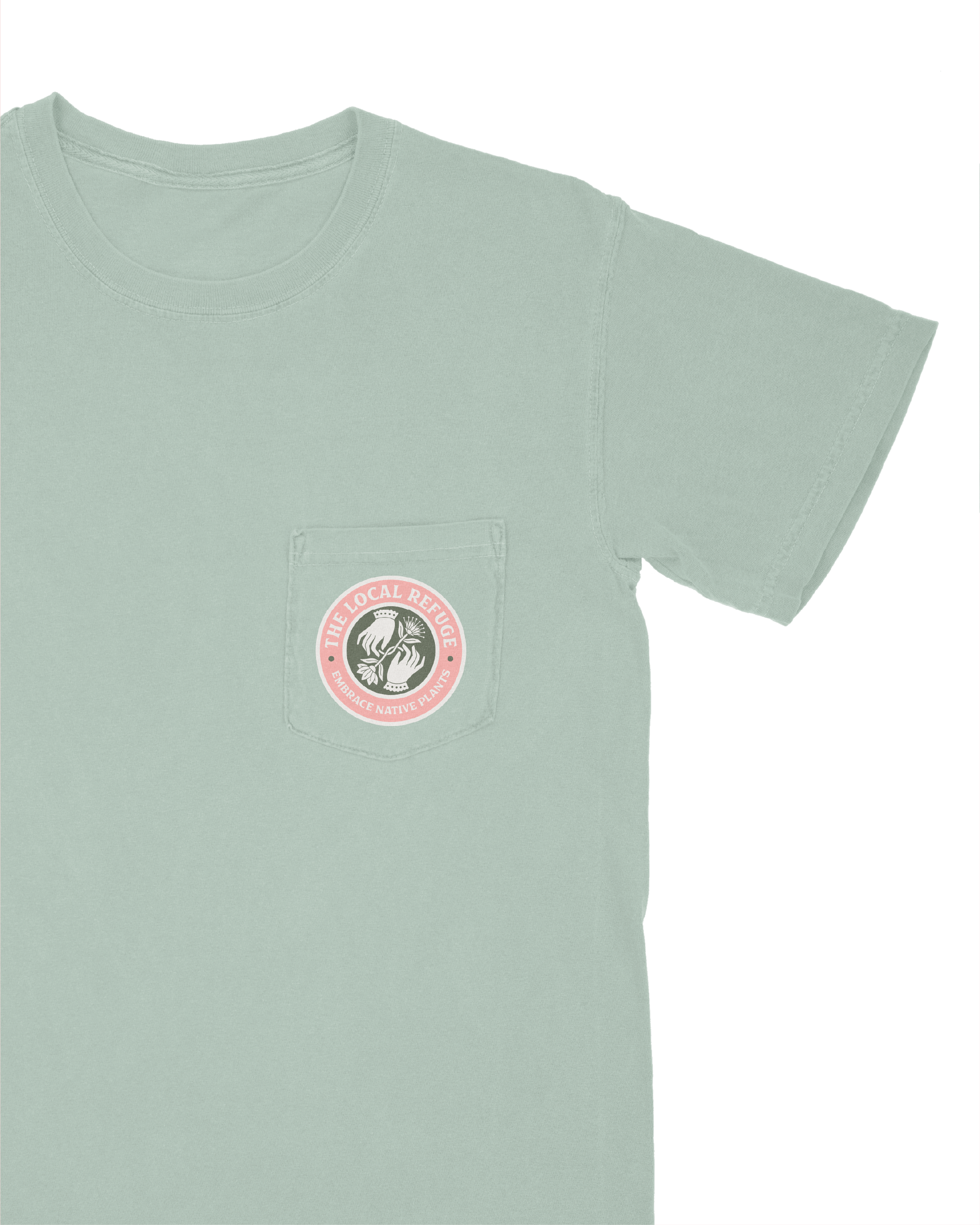 Mountain Mint Shirt - Sage