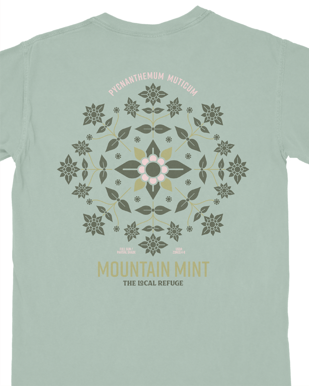 Mountain Mint Shirt - Sage