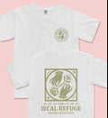 White Branded T-Shirt