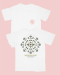 Mountain Mint Shirt - White